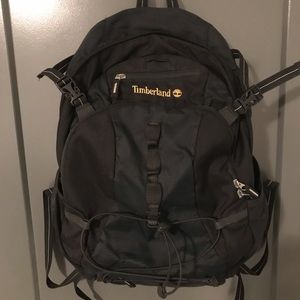 Timberland Backpack (Black)